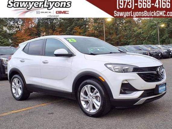 BUICK ENCORE GX 2023 KL4MMBS27PB141835 image BUICK ENCORE GX 2023 KL4MMBS27PB141835 image